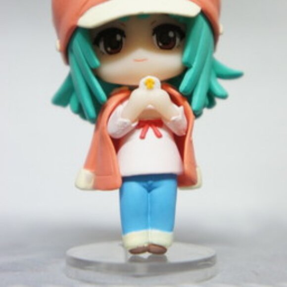 Bakemonogatari Nendoroid Petit Nadeko Sengoku Figure - Japan Import - Picture 3 of 3